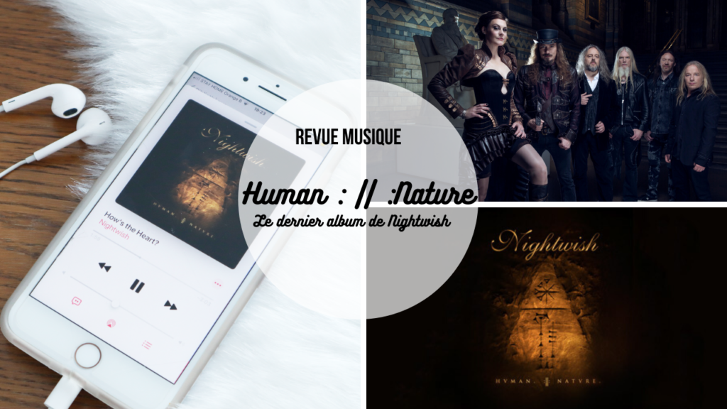 Human :|| Nature, le dernier album de Nightwish